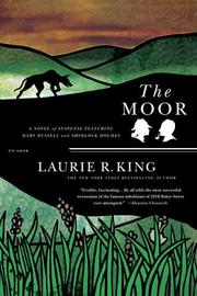 Cover of: The Moor by Laurie R. King