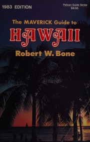 Cover of: Maverick Guide to Hawaii-83