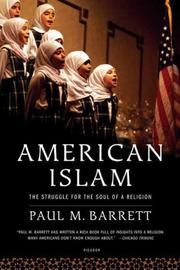 Cover of: American Islam: The Struggle for the Soul of a Religion