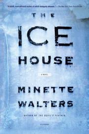Cover of: The Ice House by Minette Walters