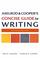 Cover of: Axelrod & Cooper's Concise Guide to Writing