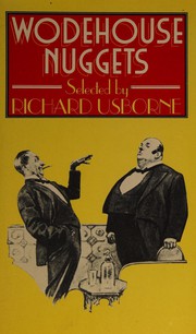 Cover of: Wodehouse nuggets by P. G. Wodehouse