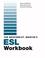 Cover of: Bedford/St. Martin's ESL Workbook