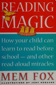 Cover of: Reading magic by Mem Fox