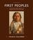 Cover of: First Peoples
