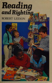 Cover of: Reading and righting