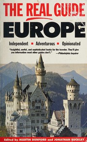 Cover of: The Real guide.