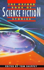 Cover of: The Oxford book of science fiction stories