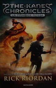Cover of: The Kane chronicles by Rick Riordan