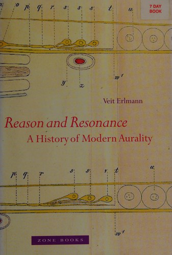 Reason and resonance by Veit Erlmann
