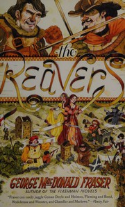 Cover of: The reavers by George MacDonald Fraser