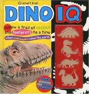 Cover of: Dino IQ (Smart Kids) by Roger Priddy
