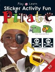Cover of: Sticker Activity Fun Pirate