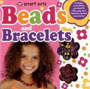 Cover of: Smart Girls Activity Set Beads and Bracelets (Smart Girls)