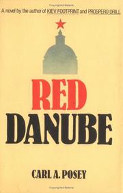 Cover of: Red Danube