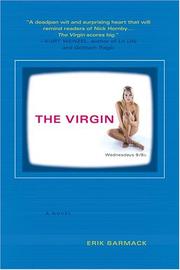 Cover of: The Virgin by Erik Barmack, Erik Barmack