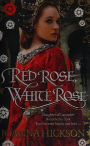 Cover of: Red Rose, White Rose