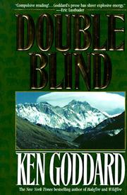 Double blind by Kenneth W. Goddard