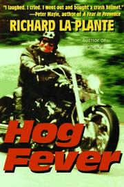 Cover of: Hog fever by Richard La Plante