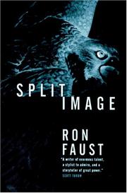 Cover of: Split image by Ron Faust