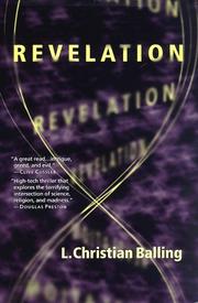 Cover of: Revelation by L. Christian Balling