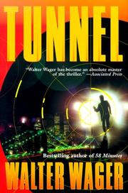 Cover of: Tunnel