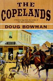 Cover of: The Copelands