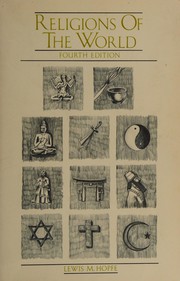 Cover of: Religions of the world by Lewis M. Hopfe