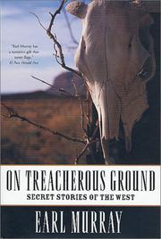 Cover of: On treacherous ground: secret stories of the West