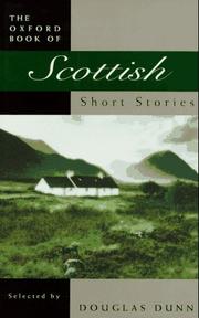 Cover of: The Oxford book of Scottish short stories