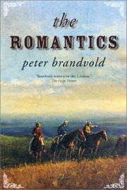 Cover of: The romantics by Peter Brandvold