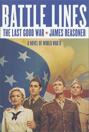 Cover of: Battle lines by James Reasoner