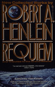 Cover of: Requiem by Robert A. Heinlein