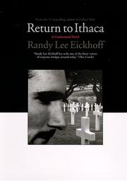 Cover of: Return to Ithaca by Randy Lee Eickhoff