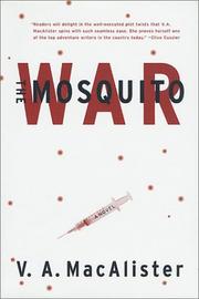 Cover of: The mosquito war