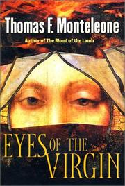 Cover of: Eyes of the Virgin by Thomas F. Monteleone