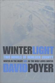 Cover of: Winter Light