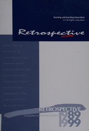 retrospective-1989-1999-cover