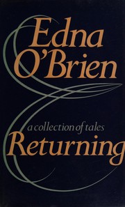 Cover of: Returning by Edna O'Brien