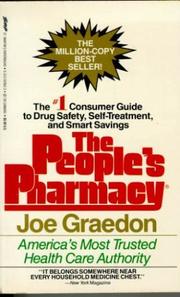 Cover of: People's Pharmacy