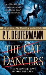 Cover of: The Cat Dancers: A Novel