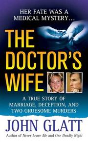 Cover of: The Doctor's Wife by John Glatt