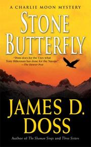 Cover of: Stone Butterfly (Charlie Moon Mysteries) by James D. Doss