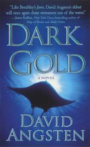 Cover of: Dark Gold by David Angsten