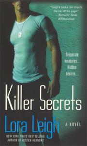 Cover of: Killer Secrets (Tempting SEALs, Book 5)