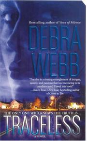 Cover of: Traceless by Debra Webb