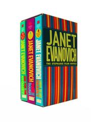 Cover of: Plum Boxed Set 1 (1, 2, 3) (Stephanie Plum Novels) by Janet Evanovich