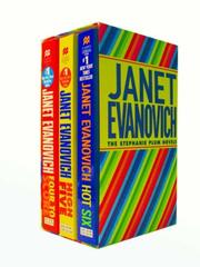 Cover of: Plum Boxed Set 2 (4, 5, 6) (Stephanie Plum Novels)