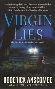 Cover of: Virgin Lies by Roderick Anscombe