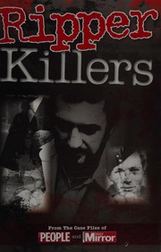 Cover of: Ripper killers by Claire Welch